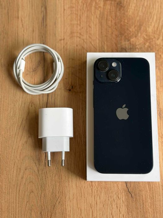 iPhone 14/ 128Gb/ Baterie 80%/ Grad A/ Blue/ Liber retea