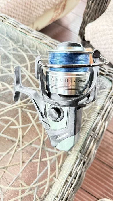 De vanzare mulinete OKUMA AVENTA 8000