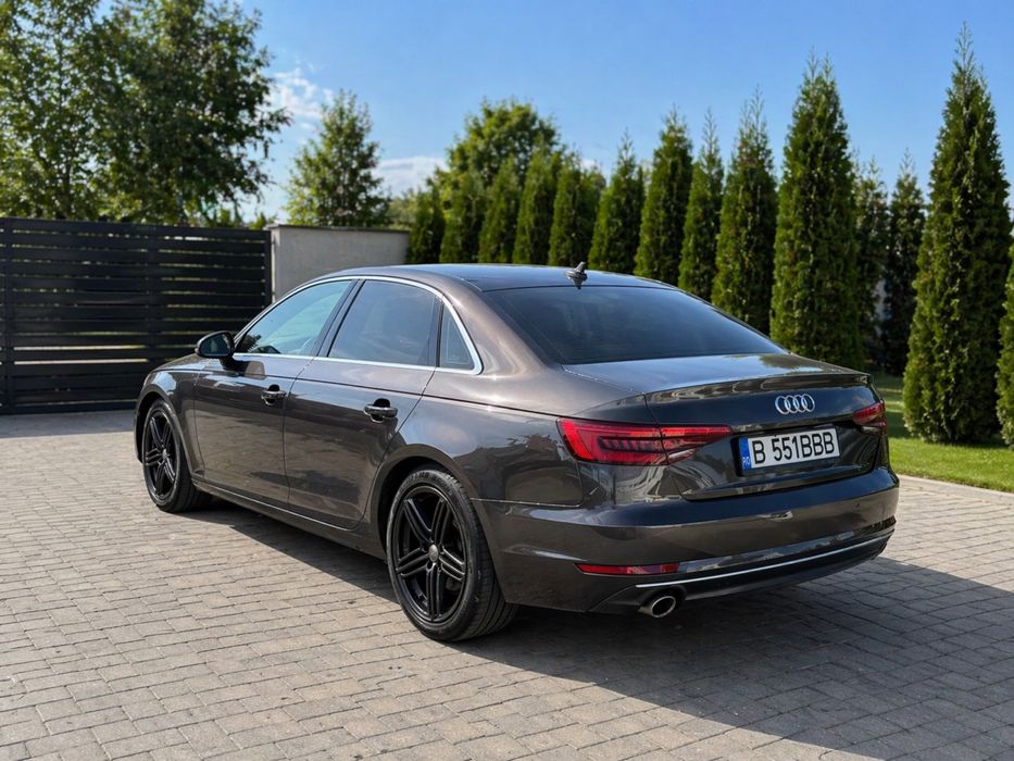 AUDI A4 2018 — imagine 5