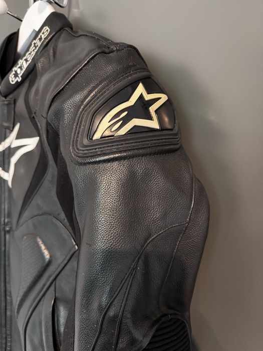 Alpinestars JAWS мото яке 50