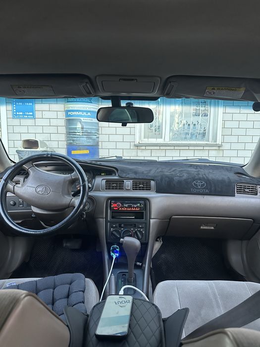 Toyota camry 20