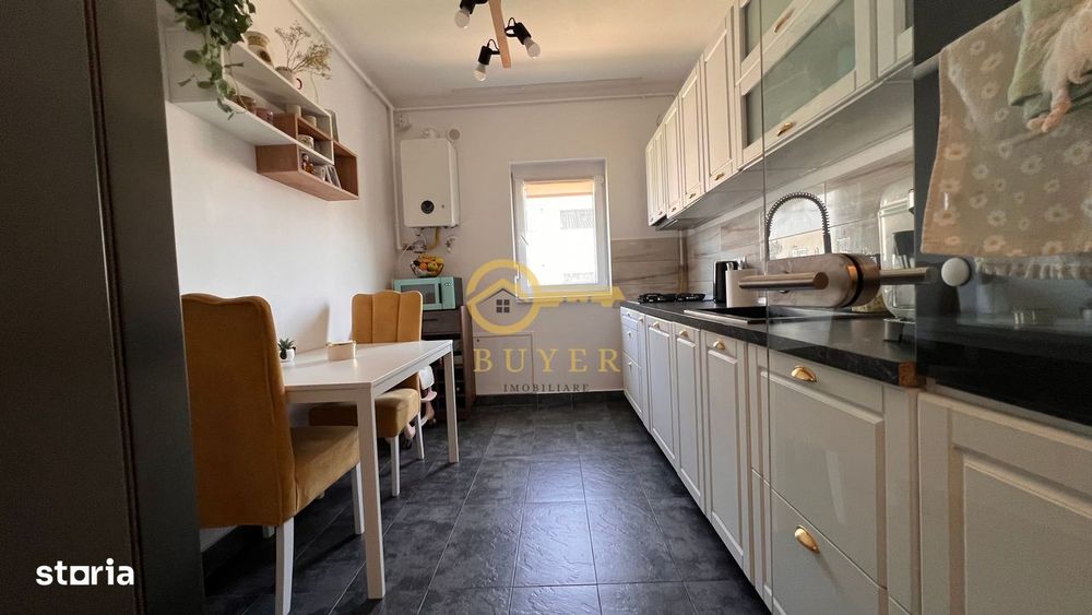 Apartament 3 camere Arhitecților (Mândra)