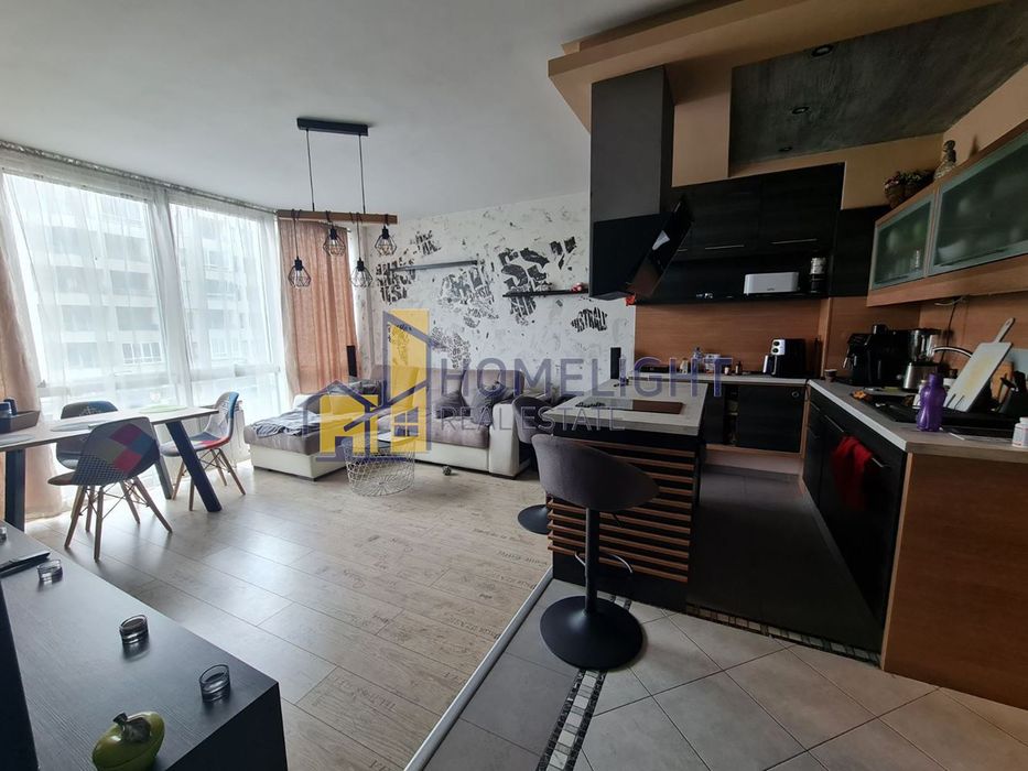 Продава се Тристаен апартамент в София, Манастирски ливади - 87 кв.м за 2909 €/кв.м - Снимка #1