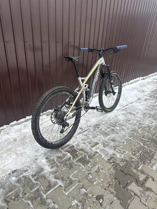 Bicicleta Radon Swoop Full suspension