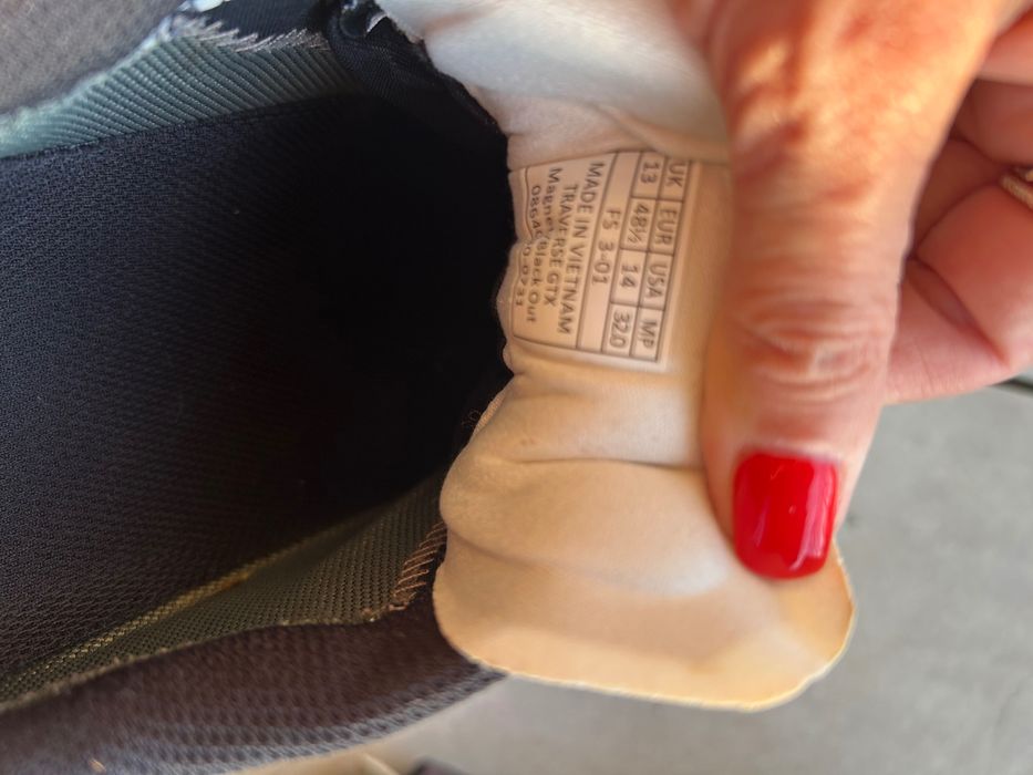 Мъжки маратонки Dynafit