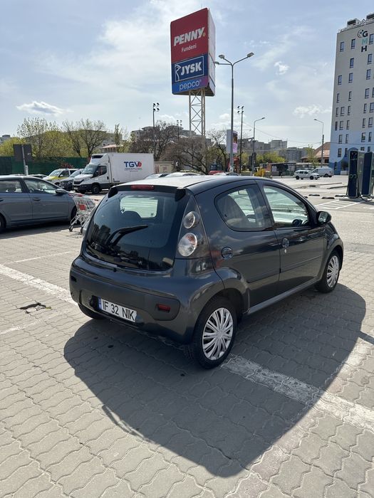 Citroen C1 2007 primul proprietar