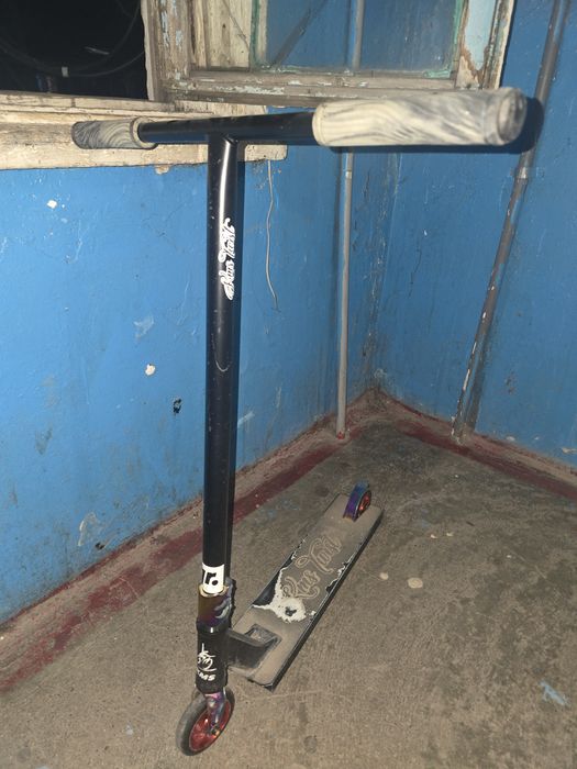 Трюковой самокат