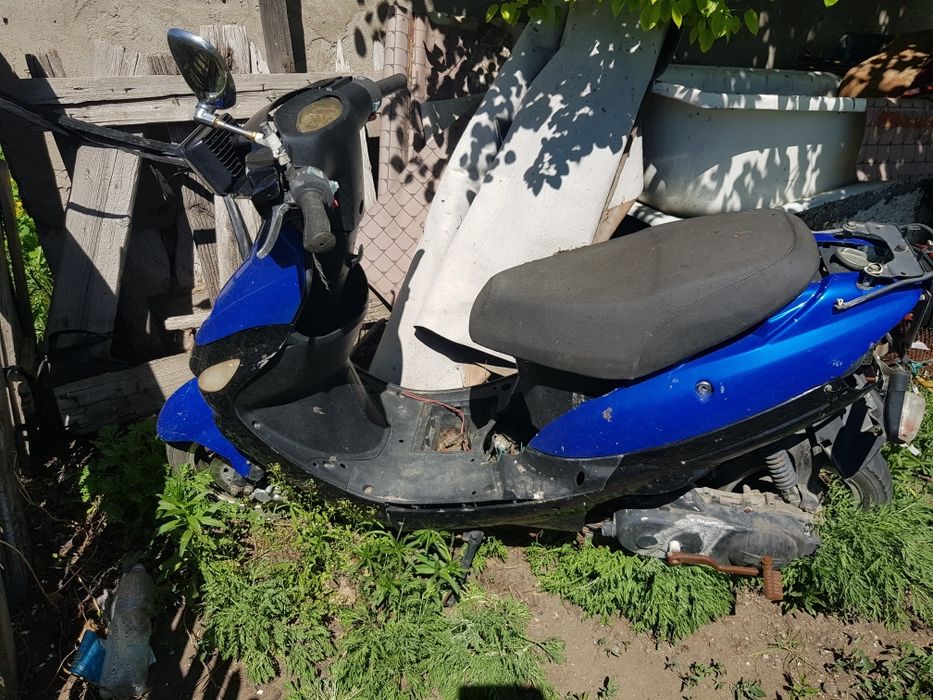 Продам скутер 125 куб.