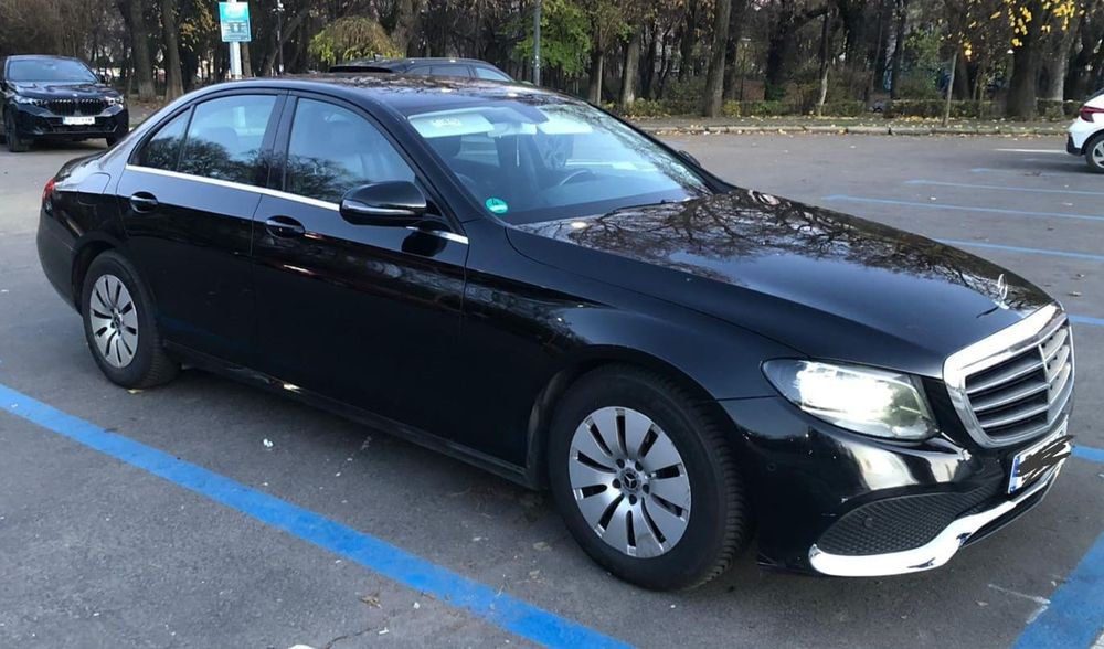 MERCEDES-BENZ E-Class 2019 — imagine 8