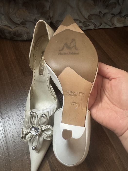 Туфли Италия Marino Fabiani