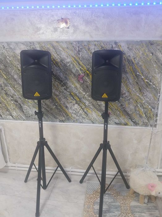 Boxe active Behringher