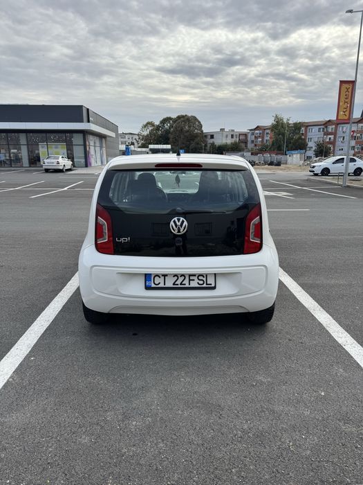 Volkswagen up!