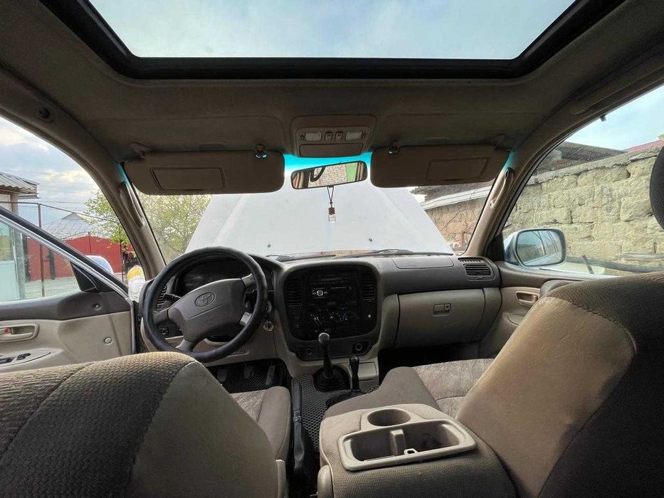 Продам крузак 105