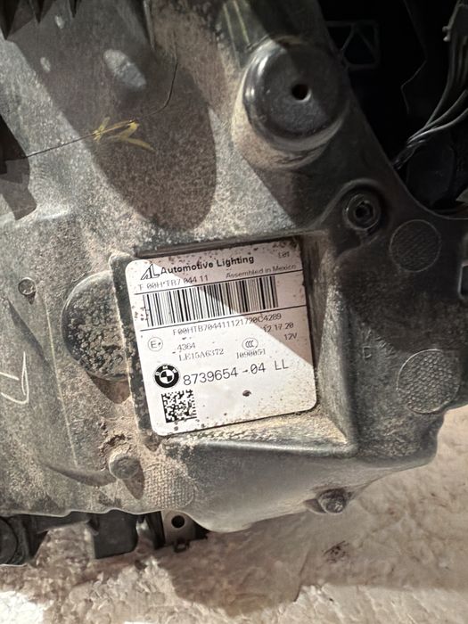 Фар за Bmw X3/X4