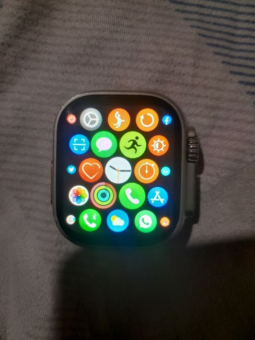 Watch 49mm ultra Remini yuq holos