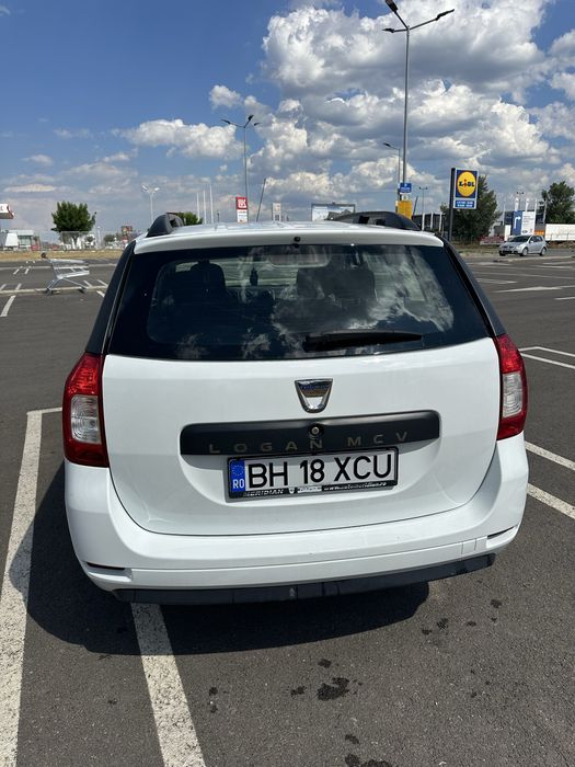 DACIA Logan MCV 2020 — imagine 5