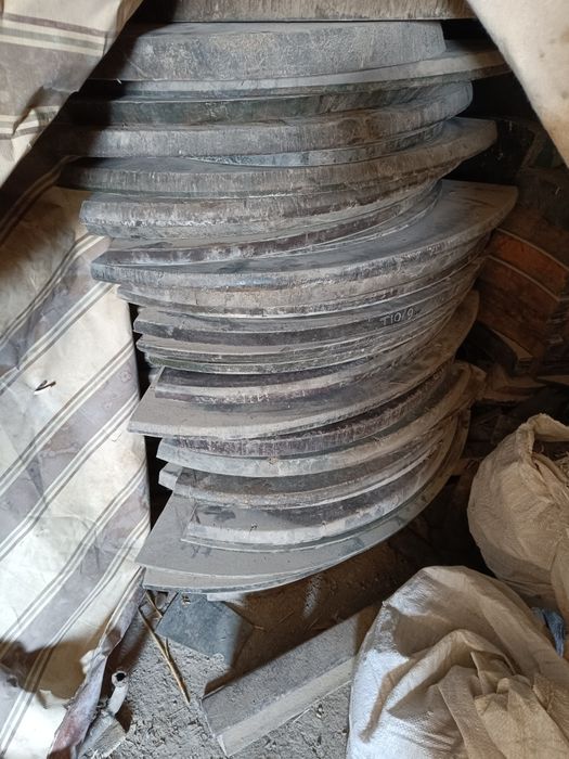 Полиуретан  круги