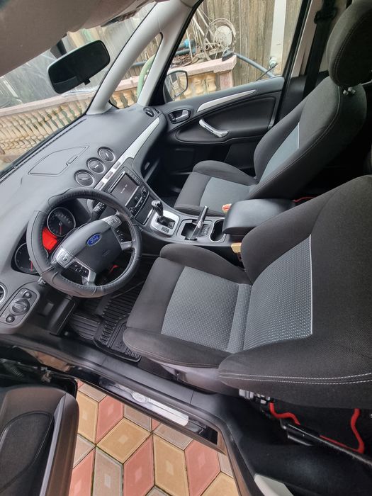 Ford S-MAX 2.0 tdci 163 cp automat