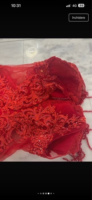Rochie (nunta, botez, ocazii)