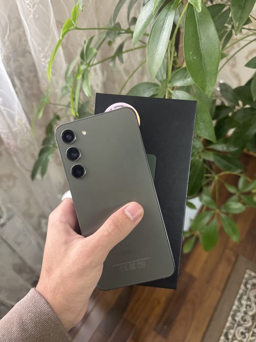 Samsung s23 plus 8/256gb