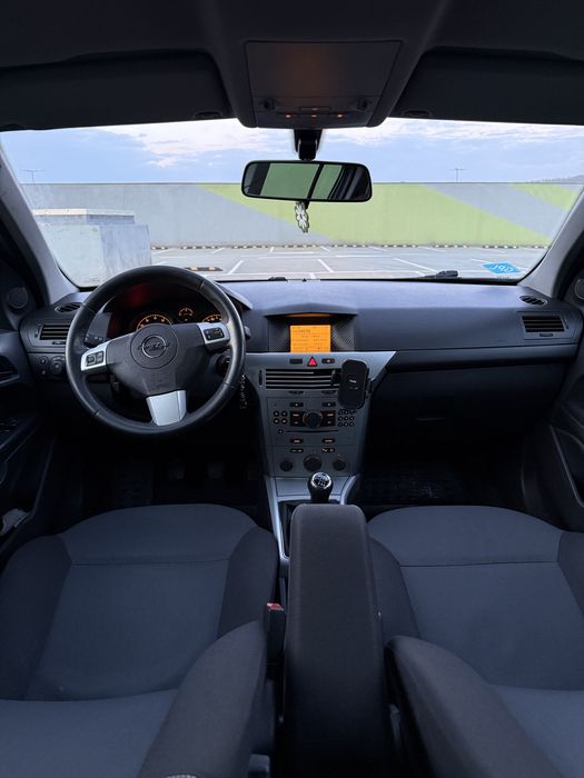 URGENT Opel Astra H 1.6 GPL