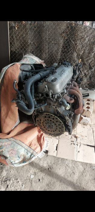 Продам двигатель на хонда одиссей