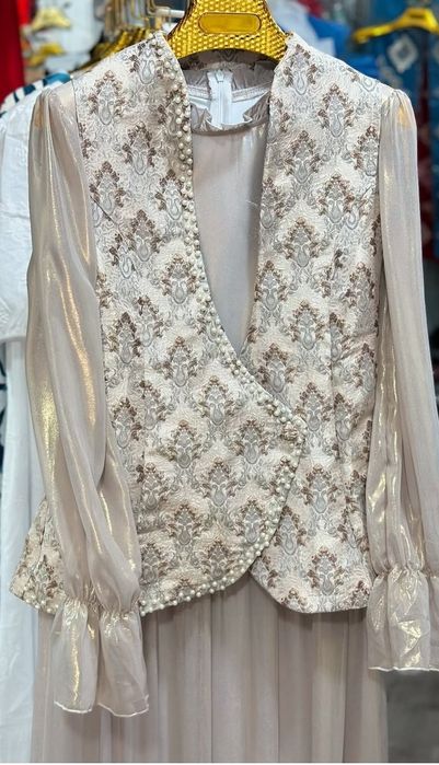 Продам платье для қыз ұзату