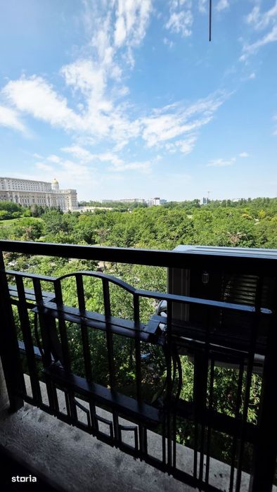 Inchiriere 2 camere Bd Libertatii vedere Parc Izvor renovat 2026