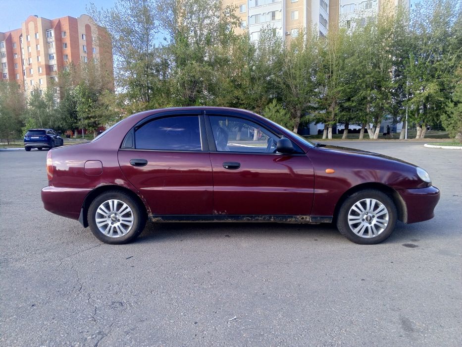 Продам Шевроле Ланос 2009 г. в.