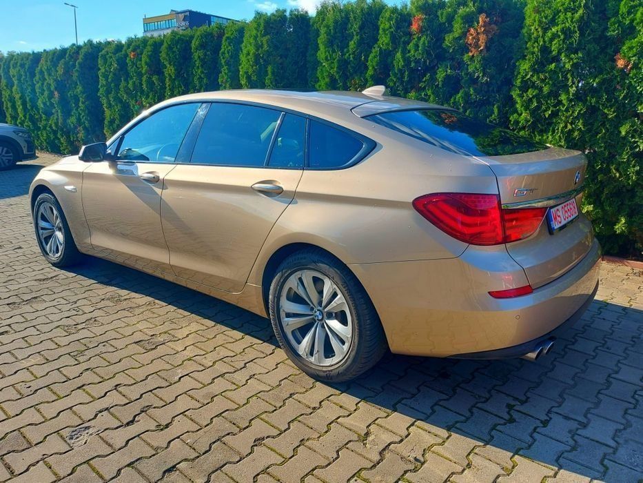 BMW SERIA 5 GT 2.0D 184CP Automat, Panorama, Distronic, Extra full