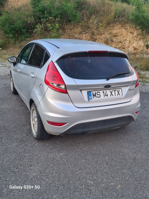 Ford Fiesta 2009