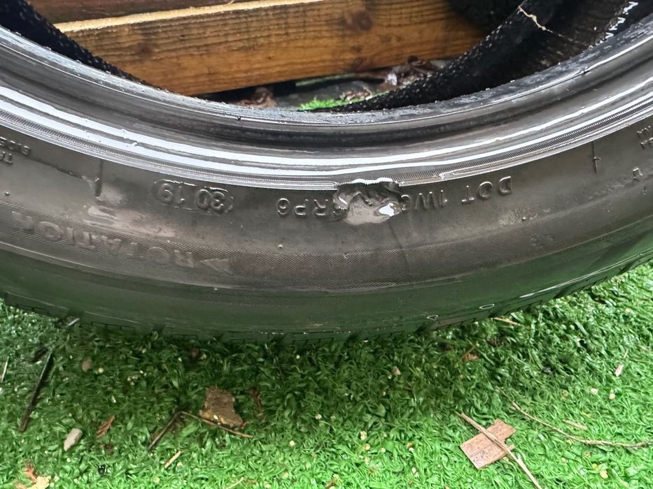 4 гуми втора ръка