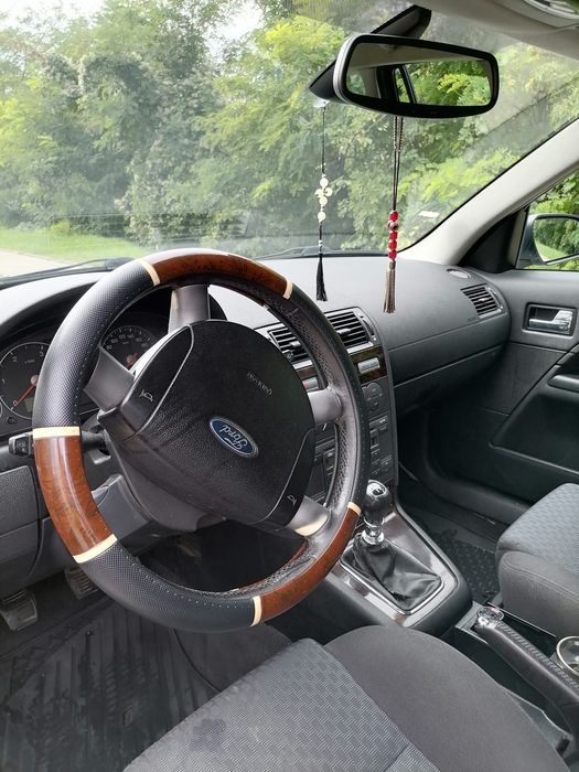 Ford Mondeo Mk4 2005