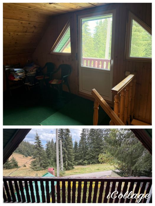 Cabana de vânzare in Muntele Baișorii