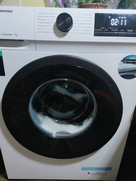 Ремонт стиральных машин