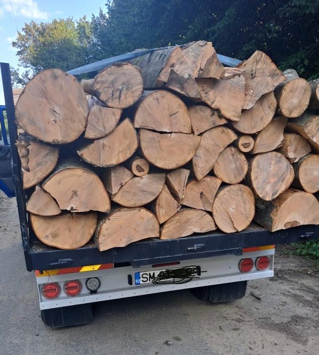 Vand Lemn Pentru Foc De Esenta Tare - Fag, Carpen, Stejar