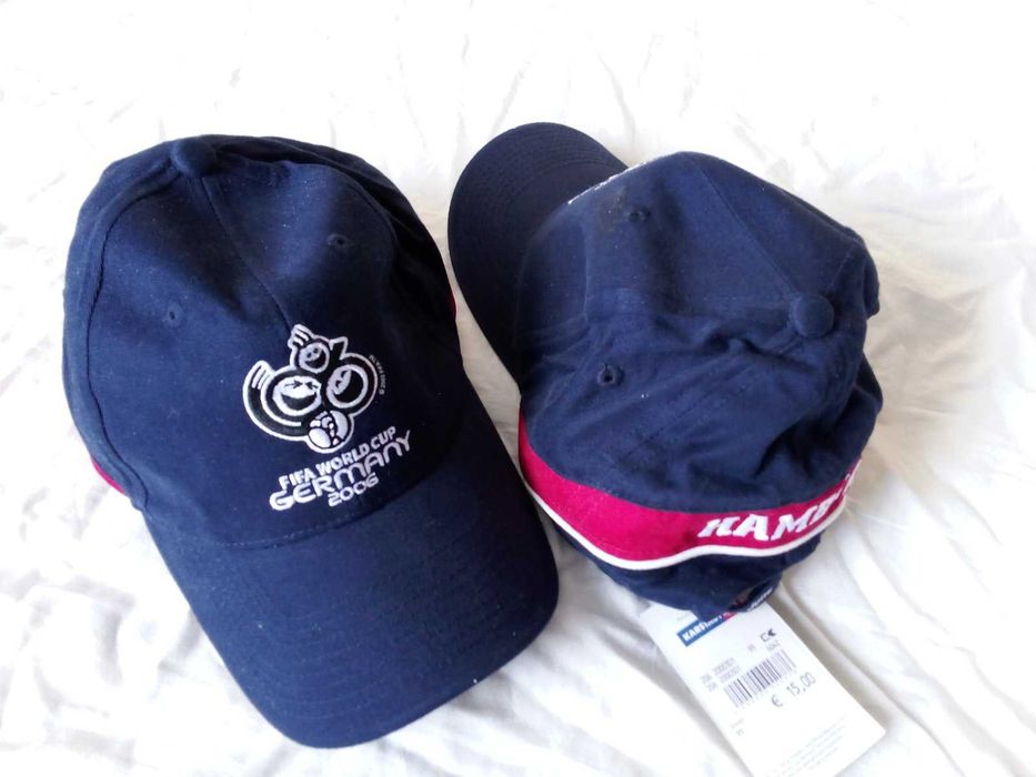 Нови шапки Germany World Cup Hamburg