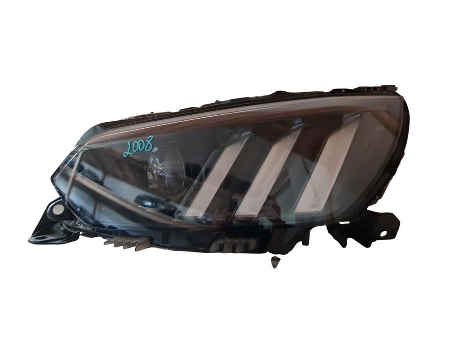 Far Led Stanga Peugeot 2008 2020-2024
