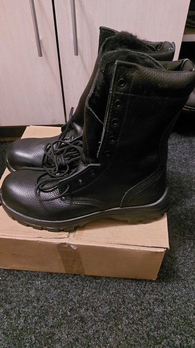 ботинки и берцы новые