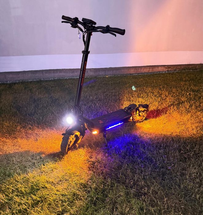 Vând Kukirin g2 master 2025.