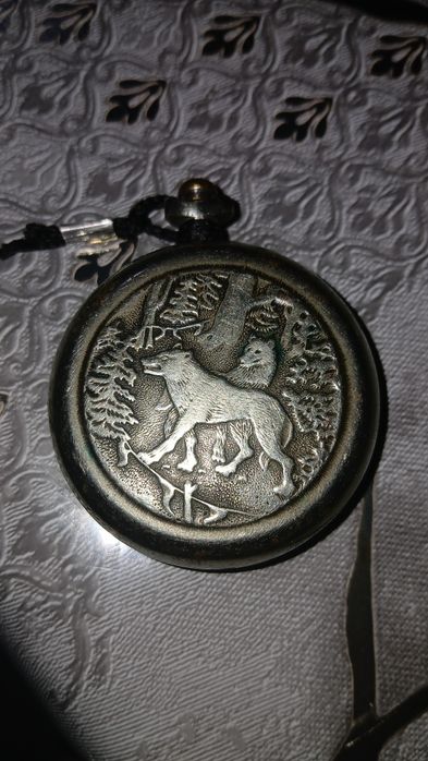 Ссср часы Молния