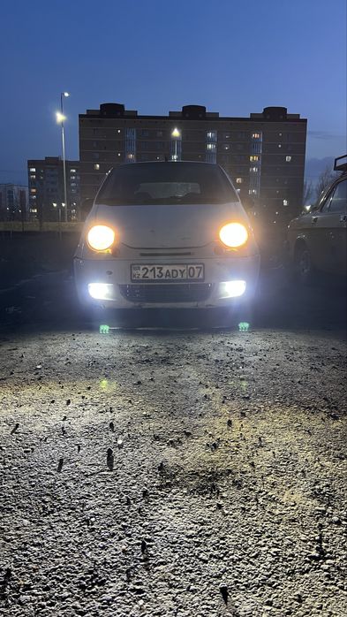 Продам Дэу Матиз