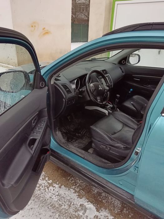 Vând-Schimb Mitsubishi ASX , 1.8Di-D , 116cp, 4N13, an 2011 civ.