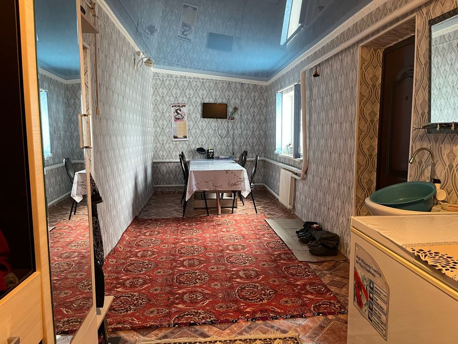 Продам частный дом.п. Сарсай.