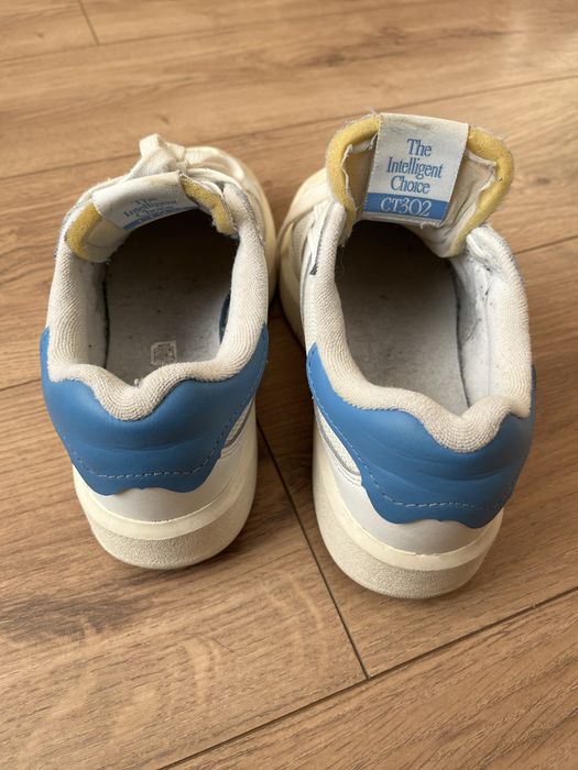 New Balance CT302 – бели, №37.5