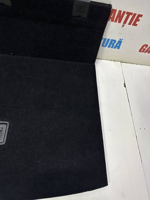 Placa polita portbagaj roata rezerva Golf 5 6 break combi