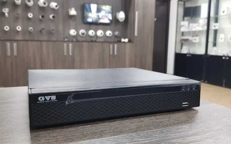 Видеокамеры IP и HD