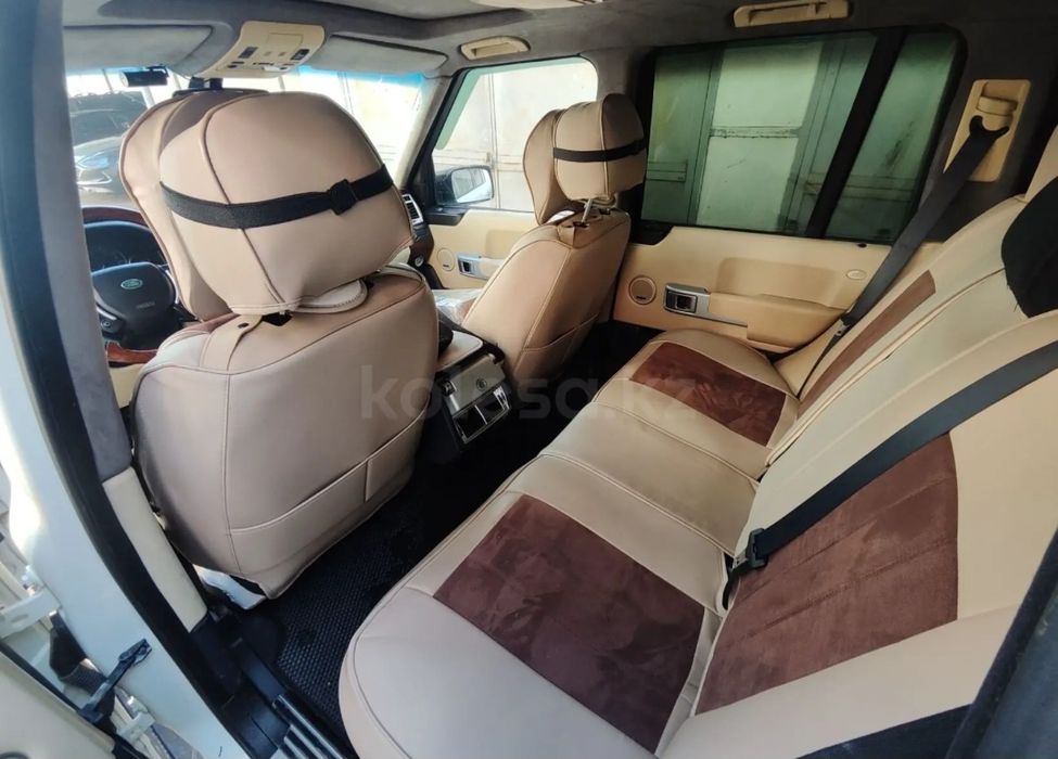 Срочно продается Range Rover 2006 года рестайл