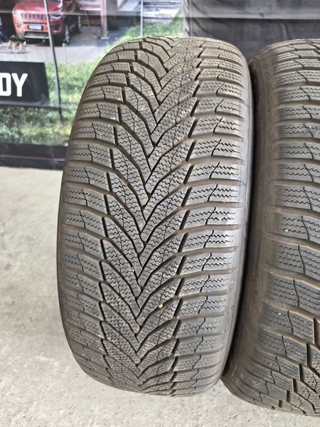235/55/17 NEXEN 4бр