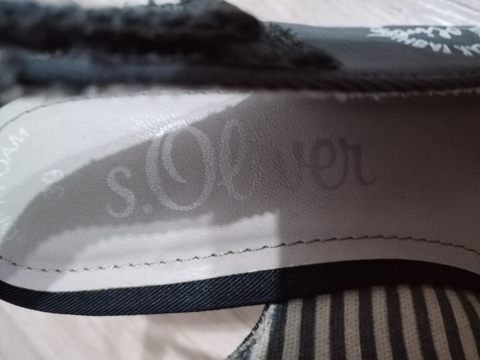 Sandale dama s oliver